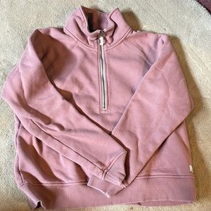 Vuori 1/2 zip